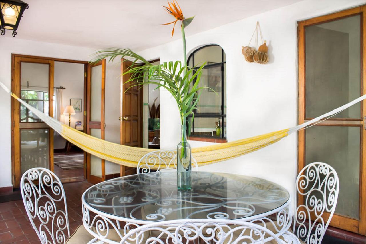 Villas Bellavista เควนาวากา ภายนอก รูปภาพ