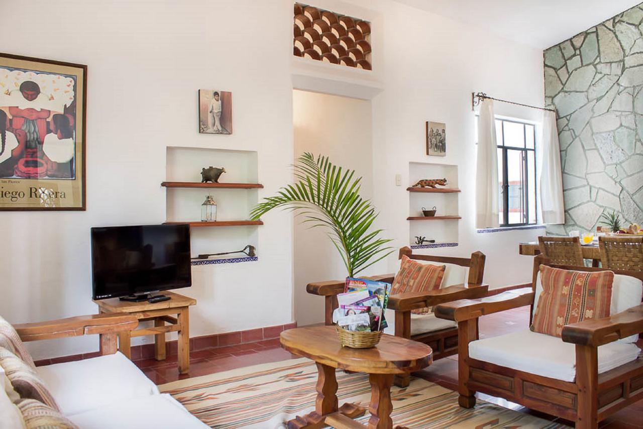 Villas Bellavista เควนาวากา ภายนอก รูปภาพ