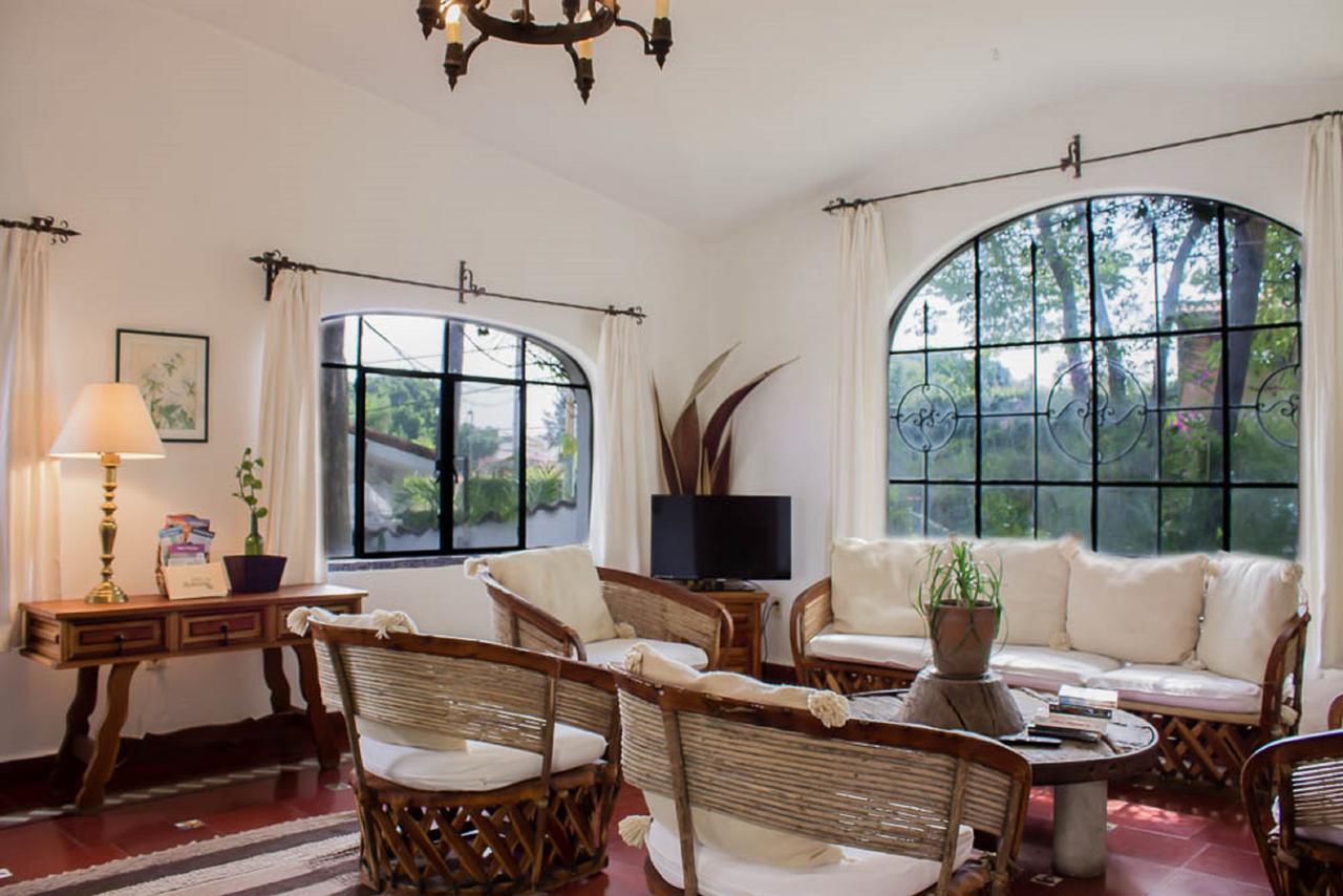 Villas Bellavista เควนาวากา ภายนอก รูปภาพ
