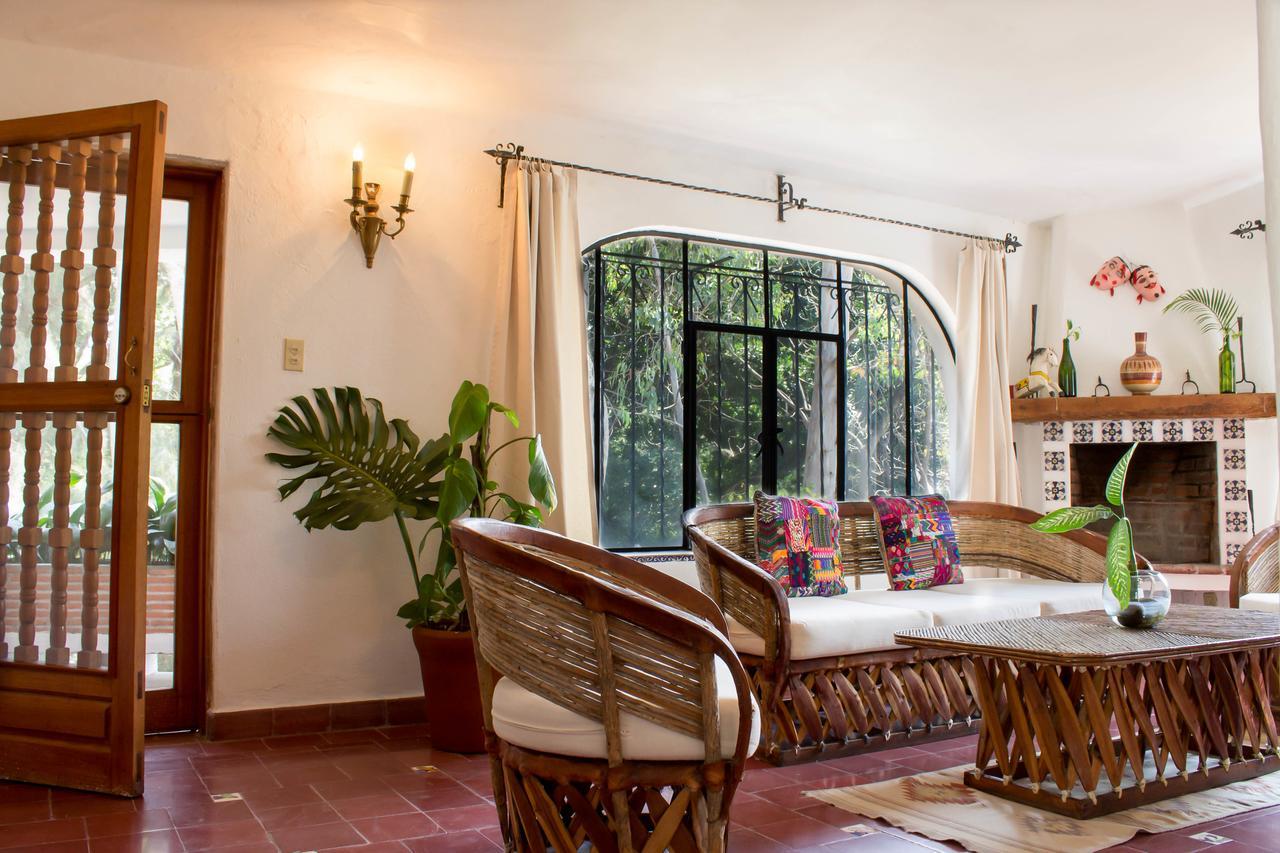 Villas Bellavista เควนาวากา ภายนอก รูปภาพ