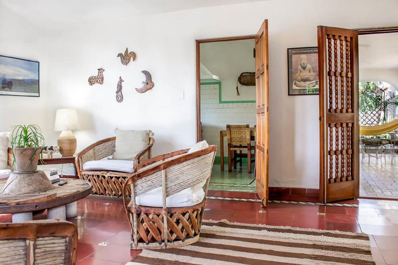 Villas Bellavista เควนาวากา ภายนอก รูปภาพ