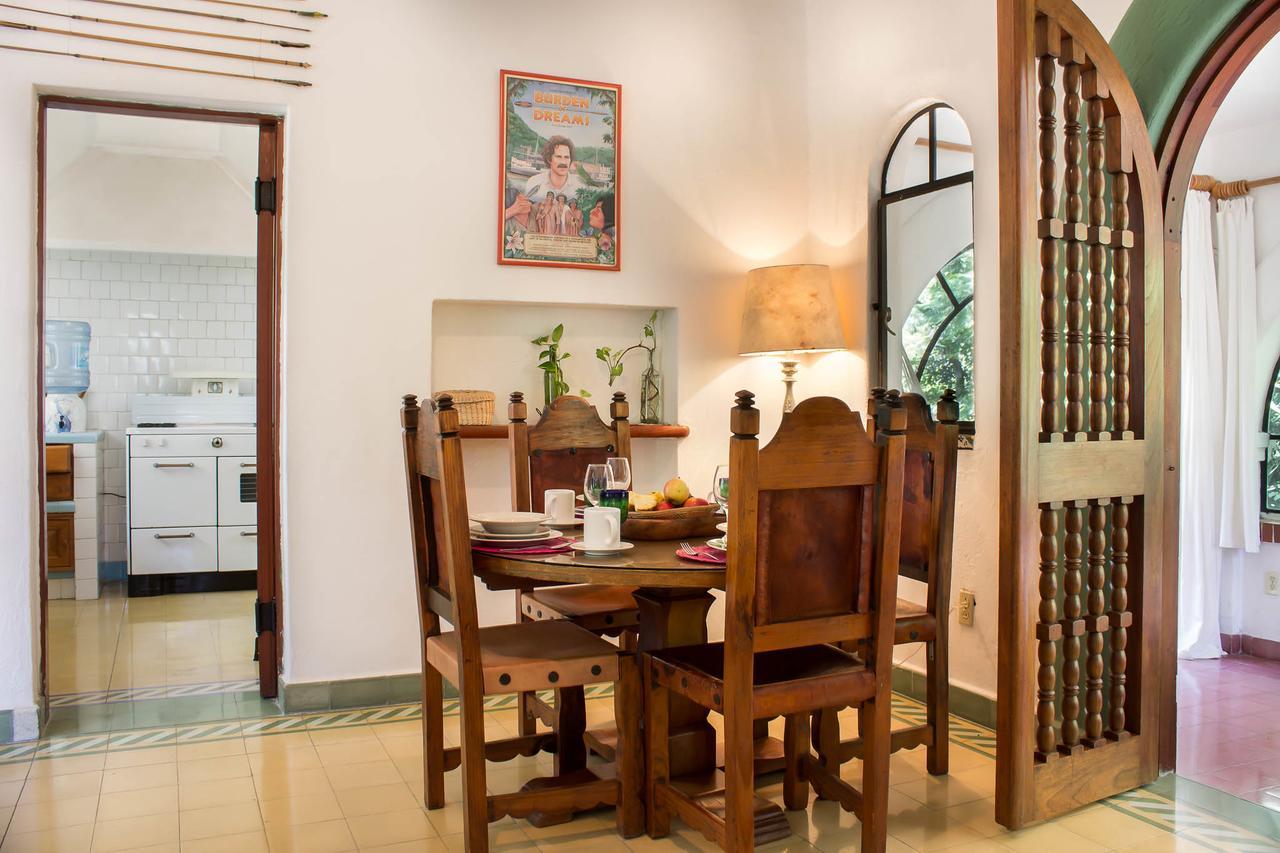Villas Bellavista เควนาวากา ภายนอก รูปภาพ