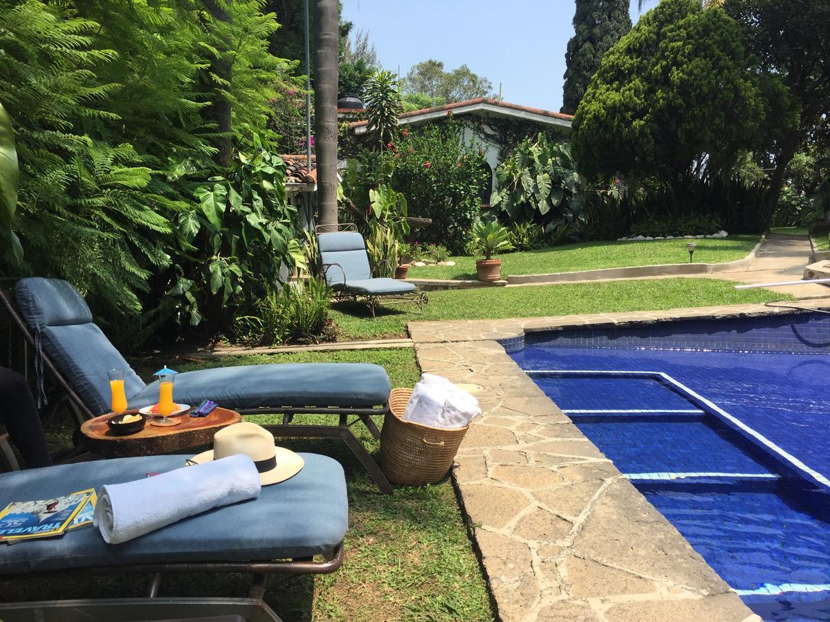 Villas Bellavista เควนาวากา ภายนอก รูปภาพ