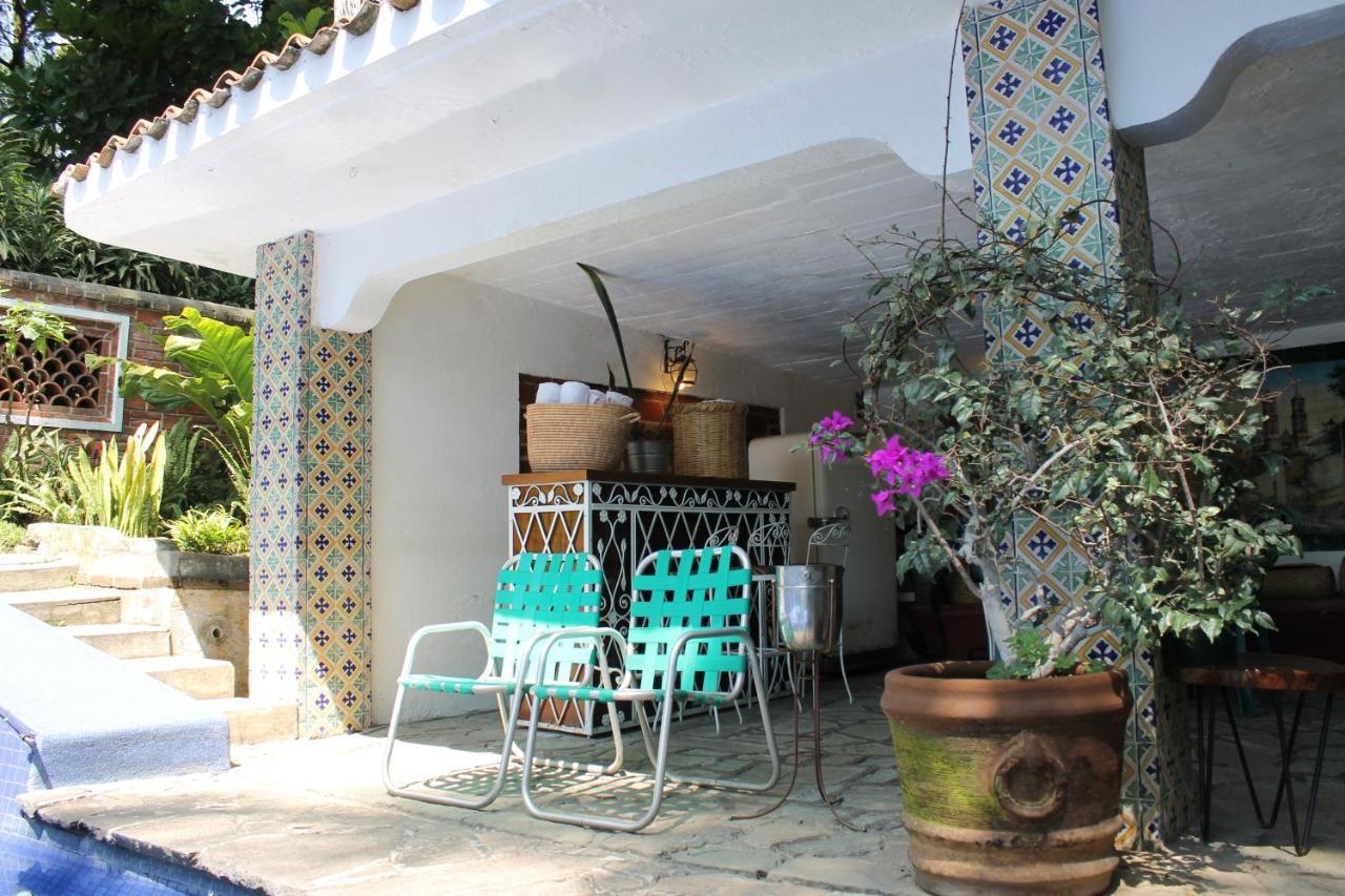Villas Bellavista เควนาวากา ภายนอก รูปภาพ