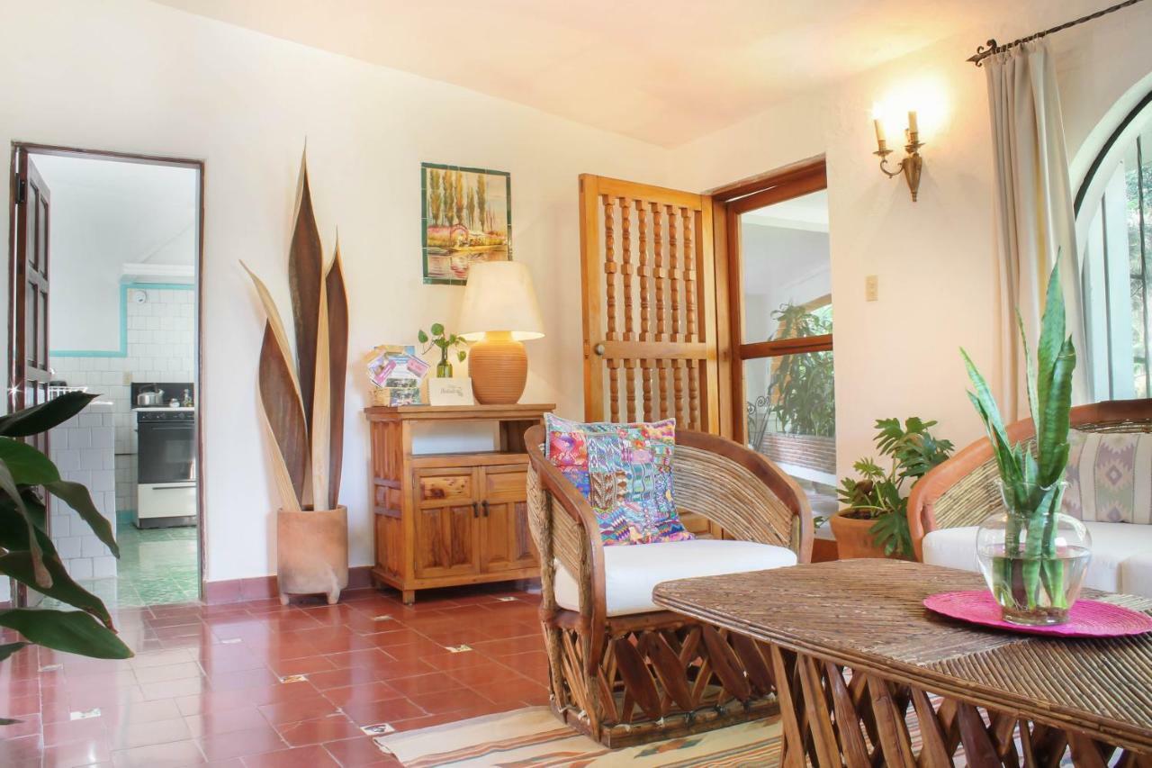 Villas Bellavista เควนาวากา ภายนอก รูปภาพ