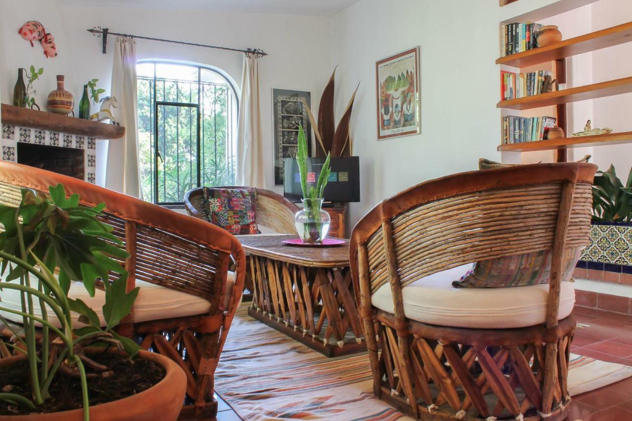 Villas Bellavista เควนาวากา ภายนอก รูปภาพ