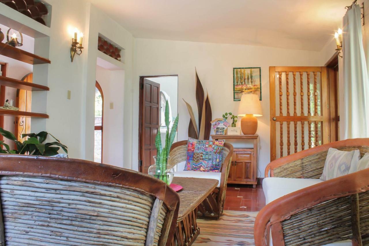 Villas Bellavista เควนาวากา ภายนอก รูปภาพ