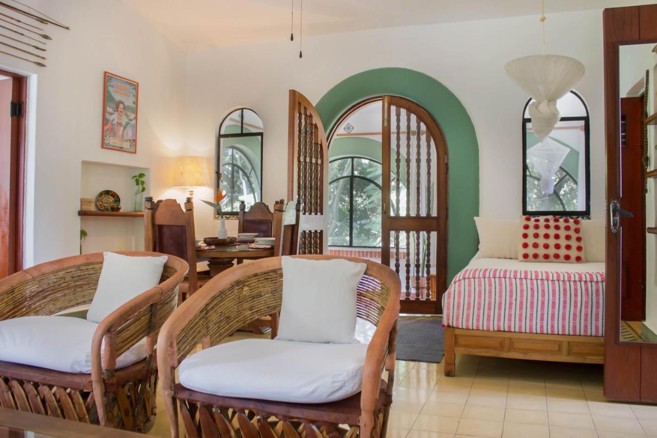 Villas Bellavista เควนาวากา ภายนอก รูปภาพ